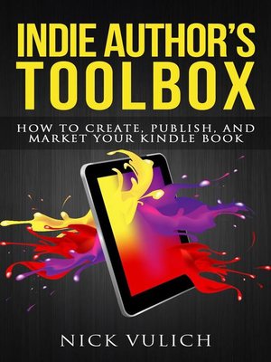 cover image of Indie Author's Toolbox